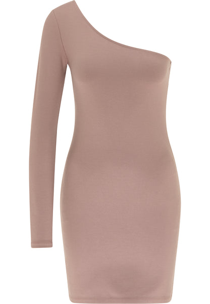 faina women's stretch mini dress