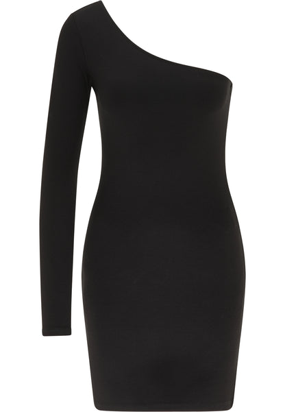 faina women's stretch mini dress