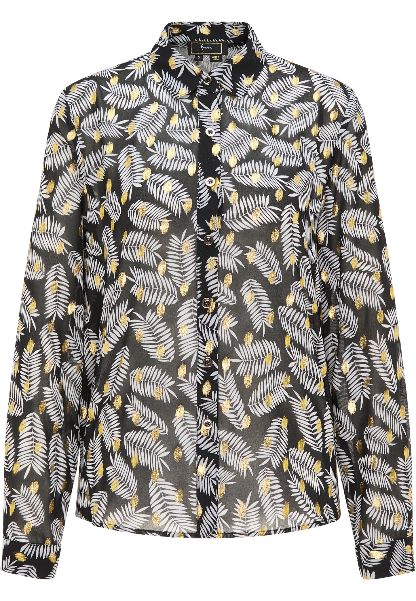 faina women's blouse
