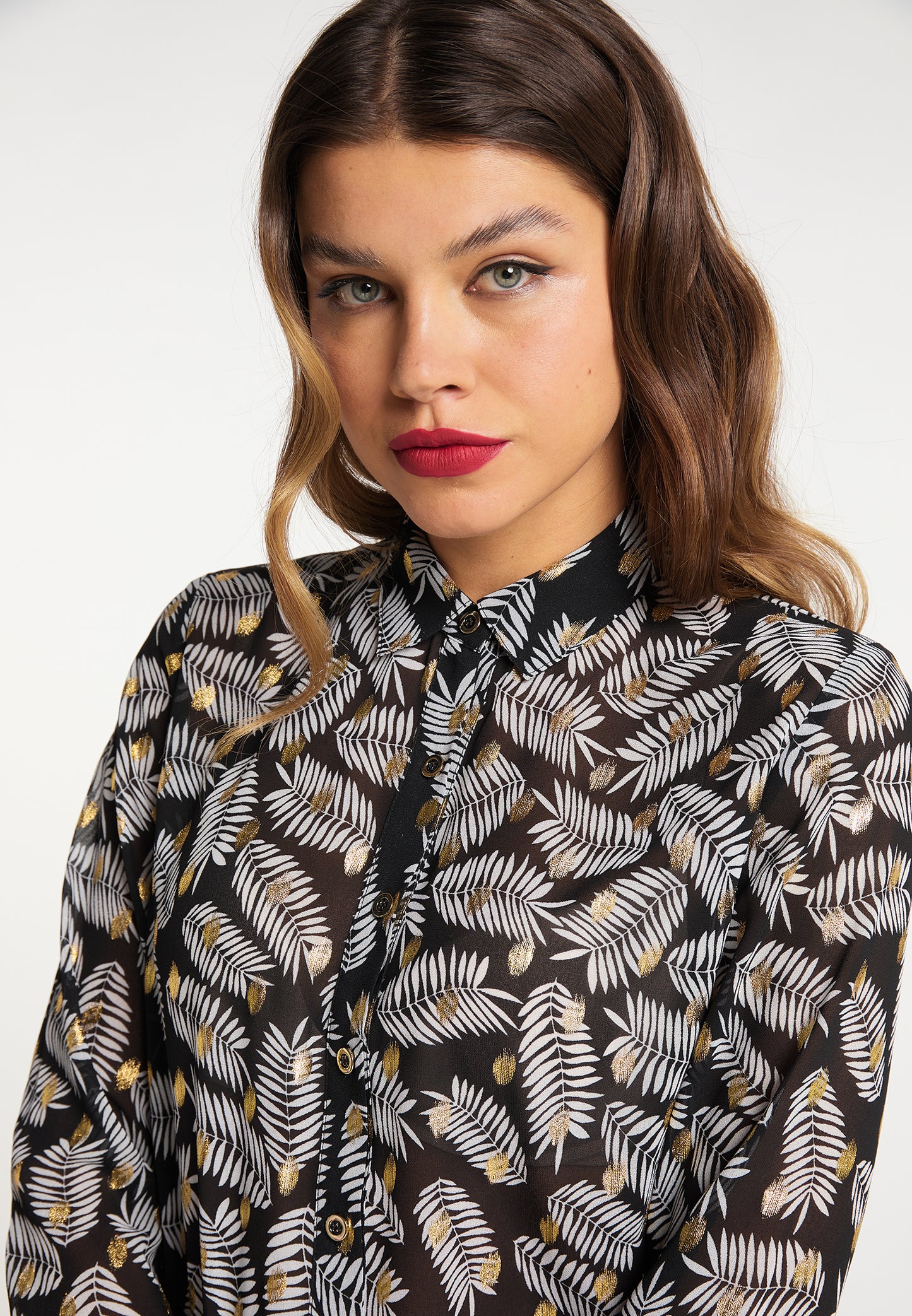 faina women's blouse