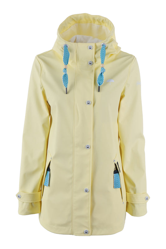 Schmuddelwedda women's rain jacket