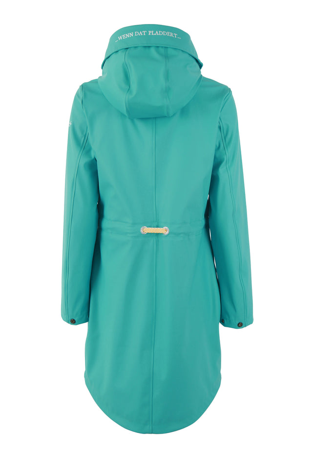 Schmuddelwedda Women's Raincoat