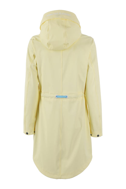 Schmuddelwedda women's rain coat