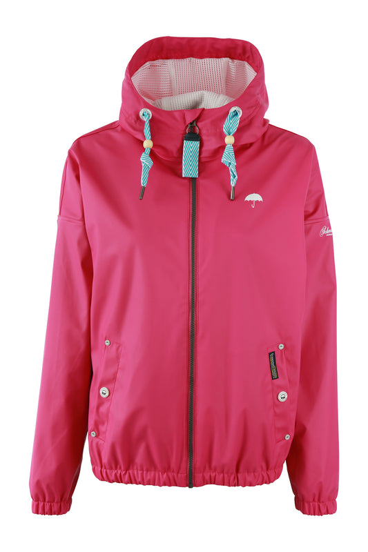 Schmuddelwedda women's rain jacket