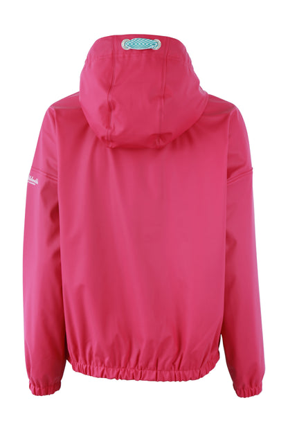 Schmuddelwedda women's rain jacket