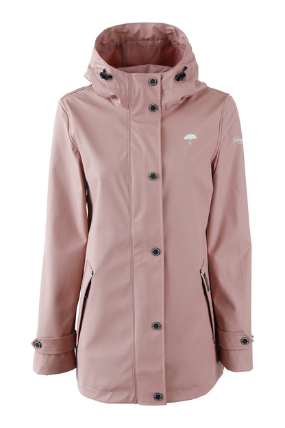 Schmuddelwedda women's rain jacket