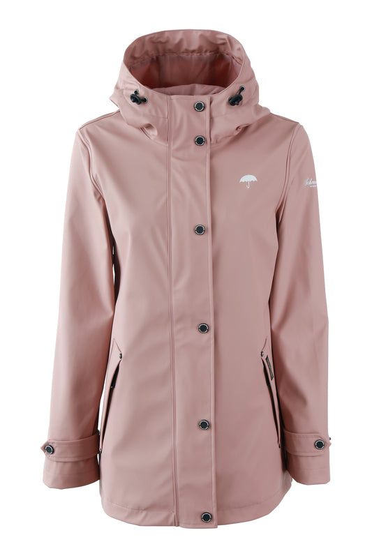 Schmuddelwedda women's rain jacket
