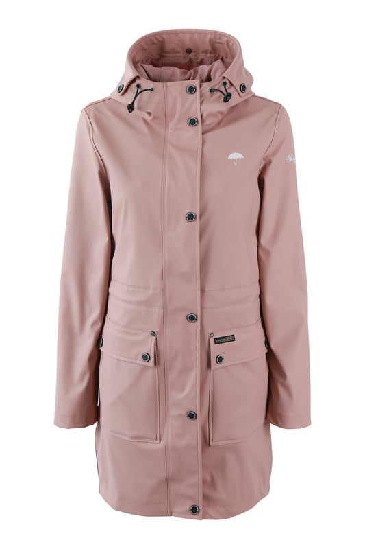 Schmuddelwedda women's rain coat