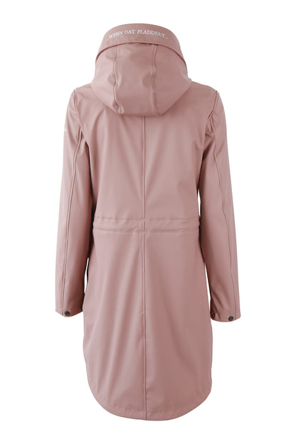 Schmuddelwedda women's rain coat