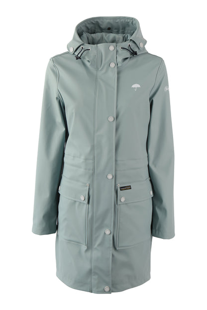 Schmuddelwedda women's rain coat