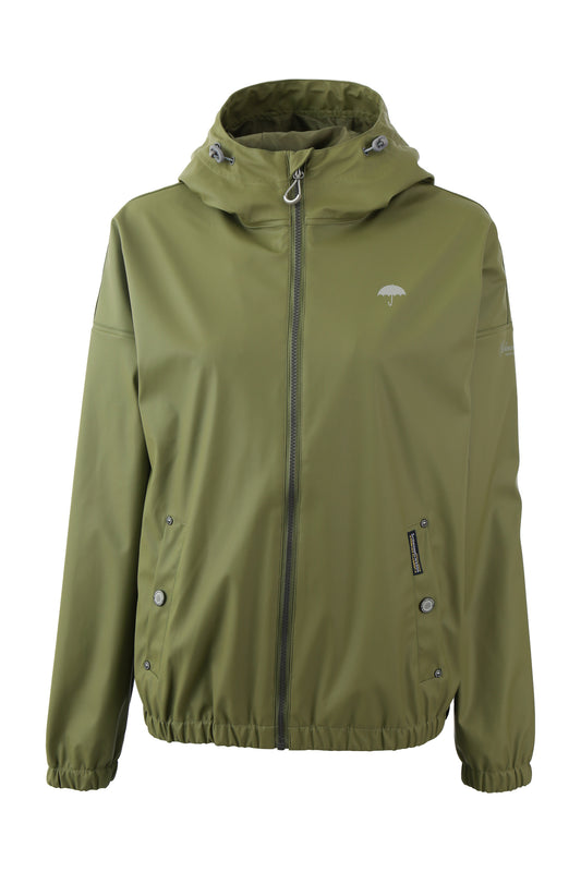 Schmuddelwedda women's rain jacket