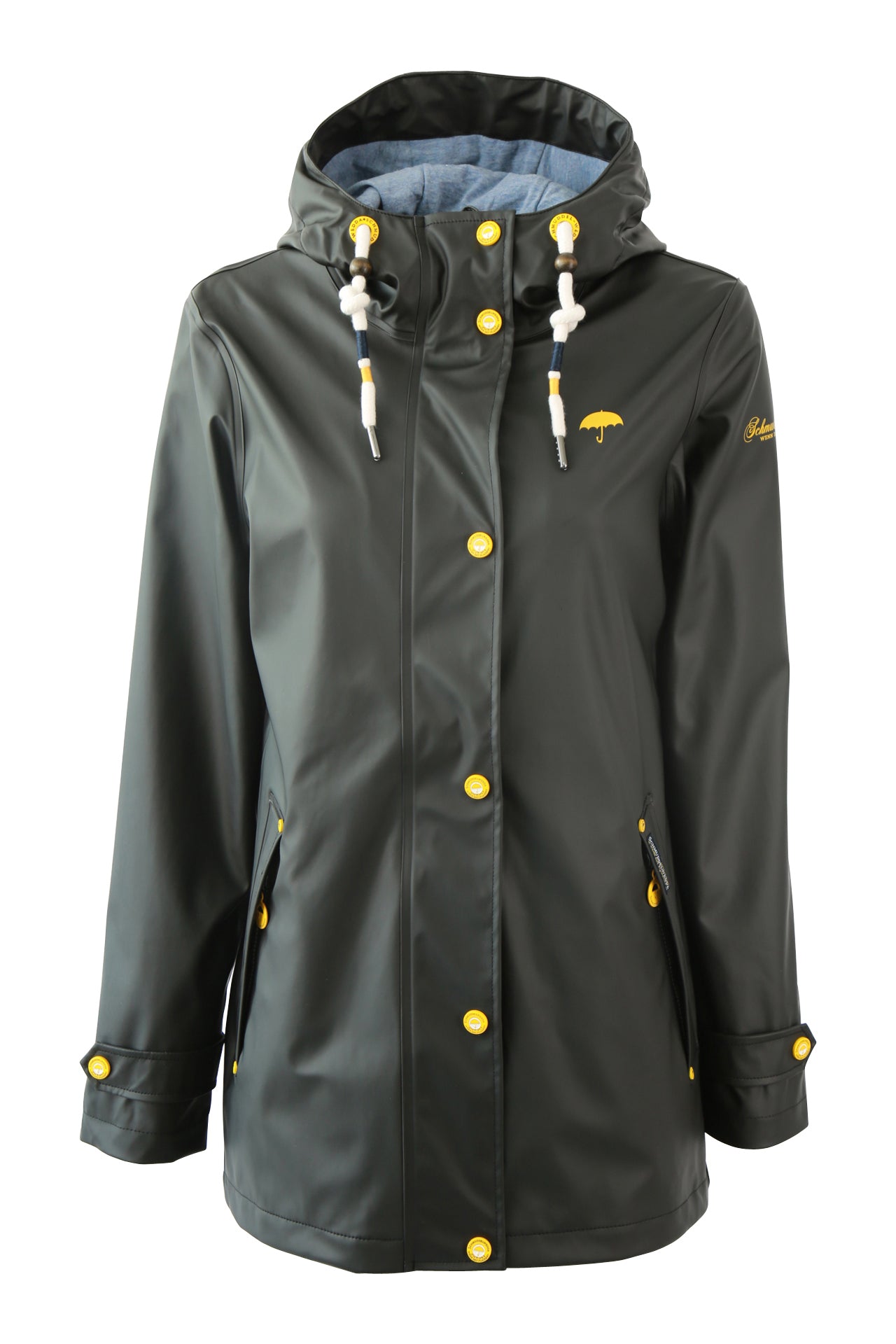 Schmuddelwedda women's rain jacket