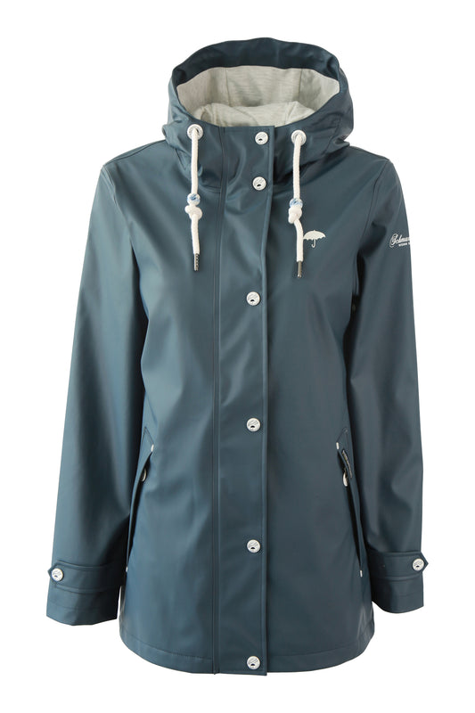 Schmuddelwedda women's rain jacket