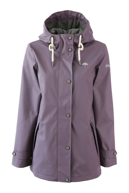 Schmuddelwedda women's rain jacket