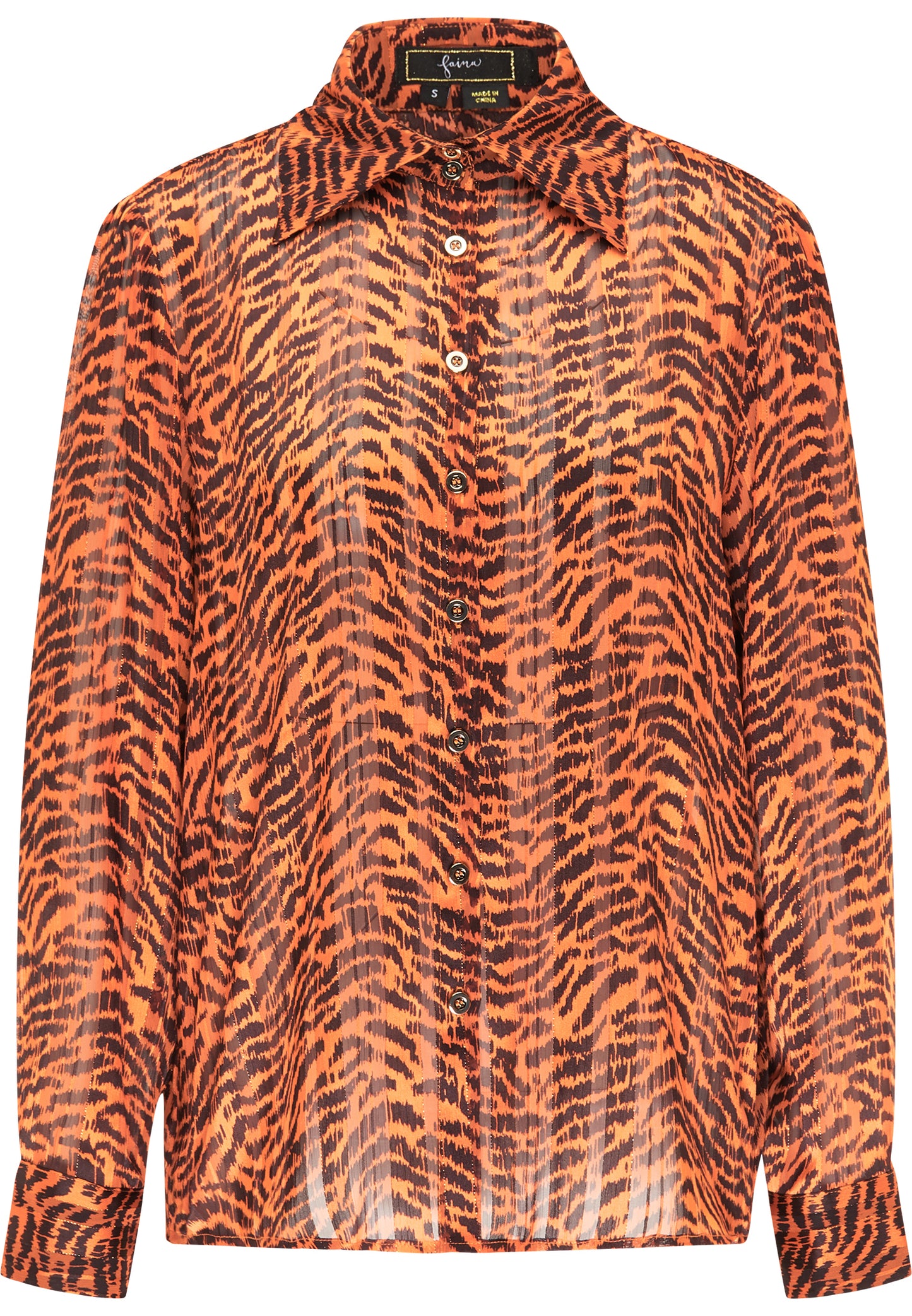 faina women's blouse