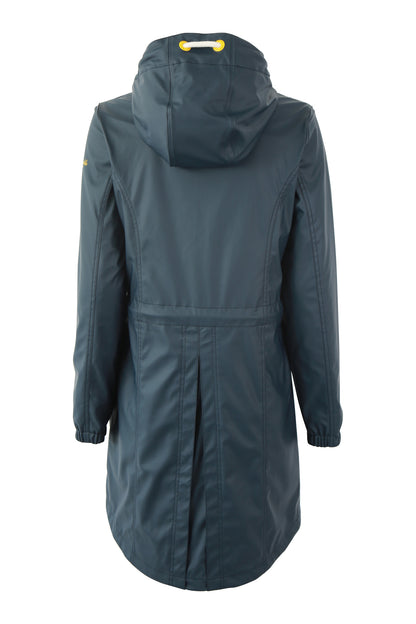 Schmuddelwedda women's rain coat
