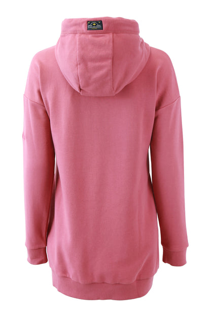 Schmuddelwedda women's long sweat jacket
