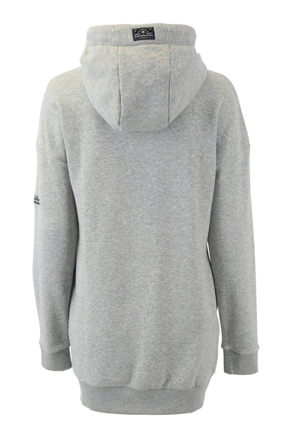 Schmuddelwedda women's long sweat jacket