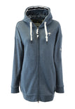 Smokey Navy Melange