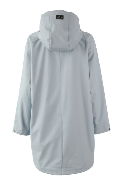 Schmuddelwedda women's oversized rain coat