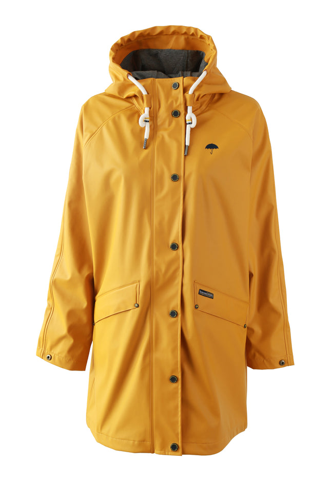 Schmuddelwedda Women's Oversized Raincoat
