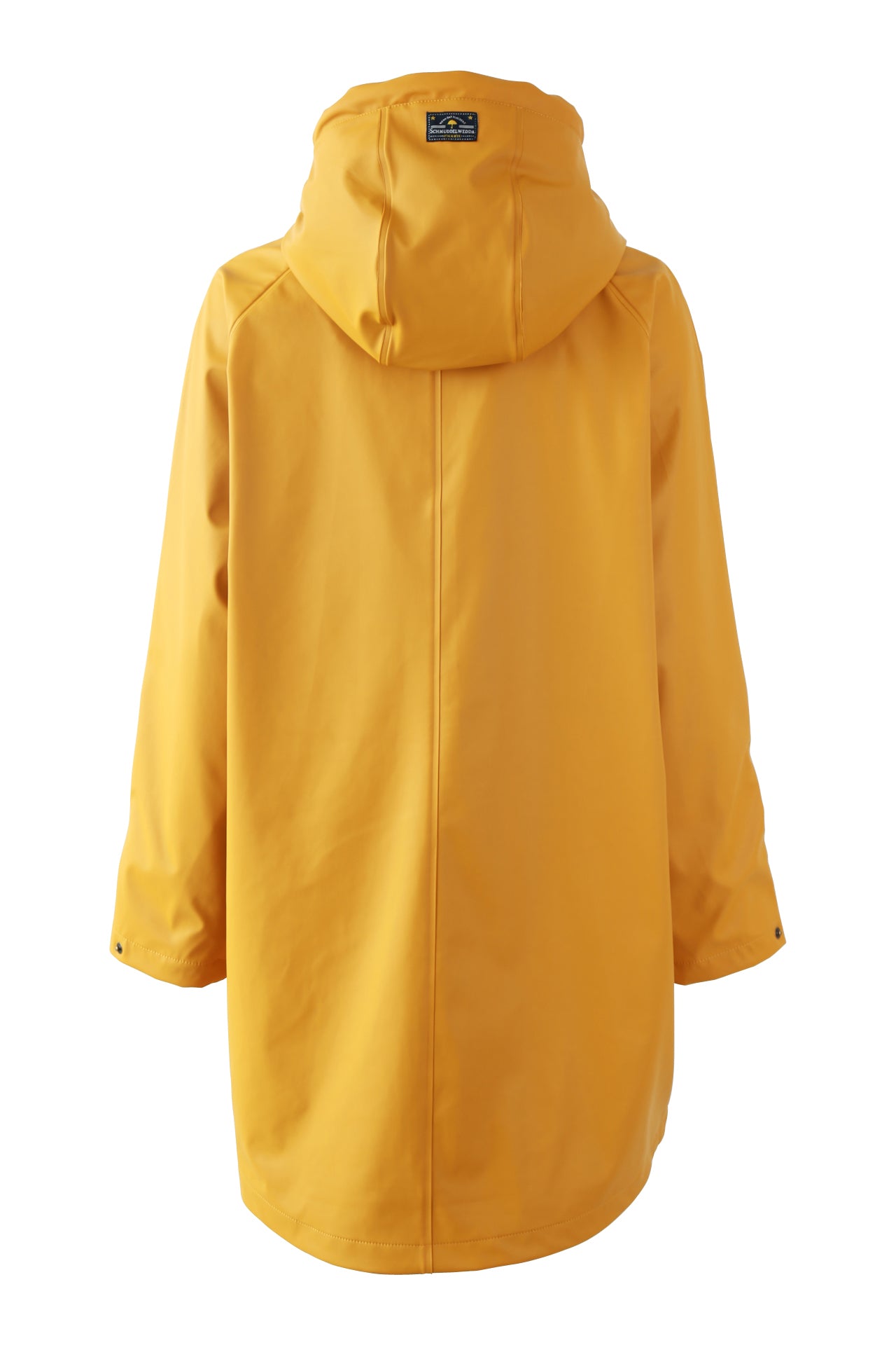 Schmuddelwedda women's oversized rain coat