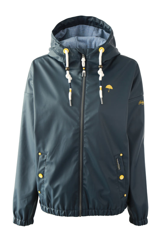 Schmuddelwedda women's rain jacket