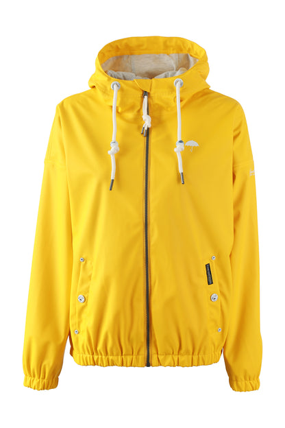 Schmuddelwedda women's rain jacket