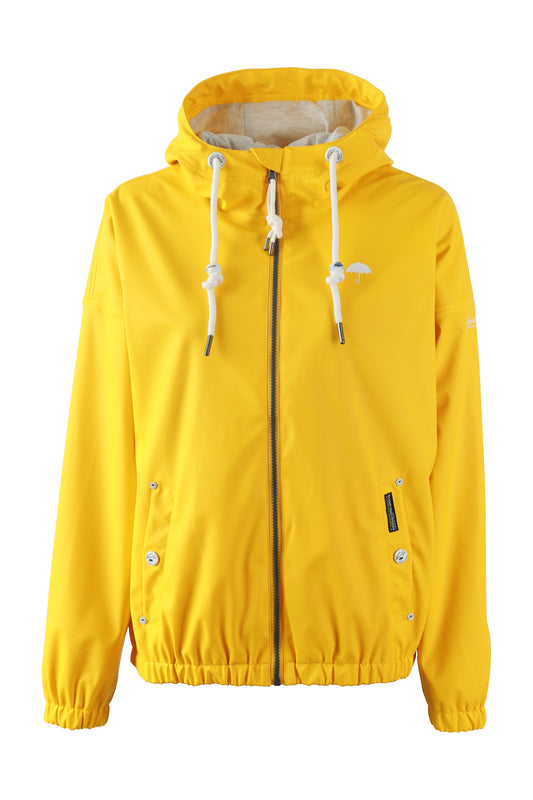 Schmuddelwedda women's rain jacket