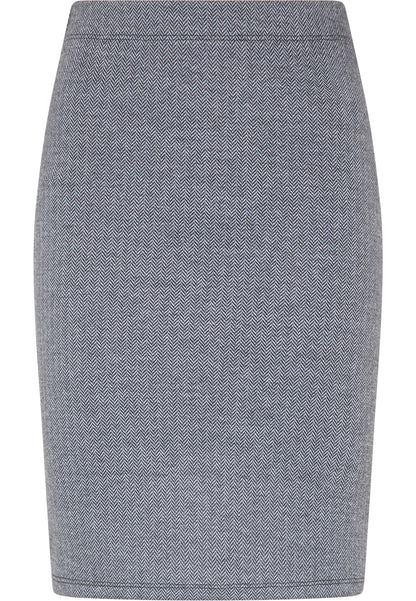 usha women's pencil skirt