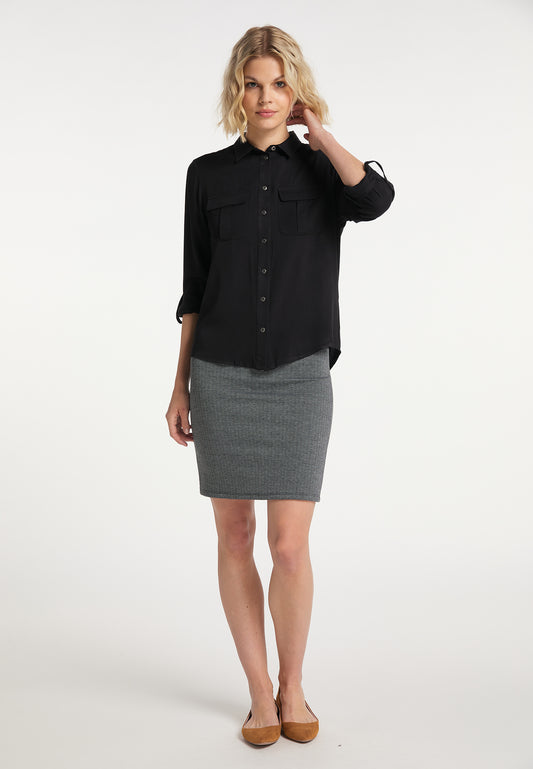 usha women's pencil skirt