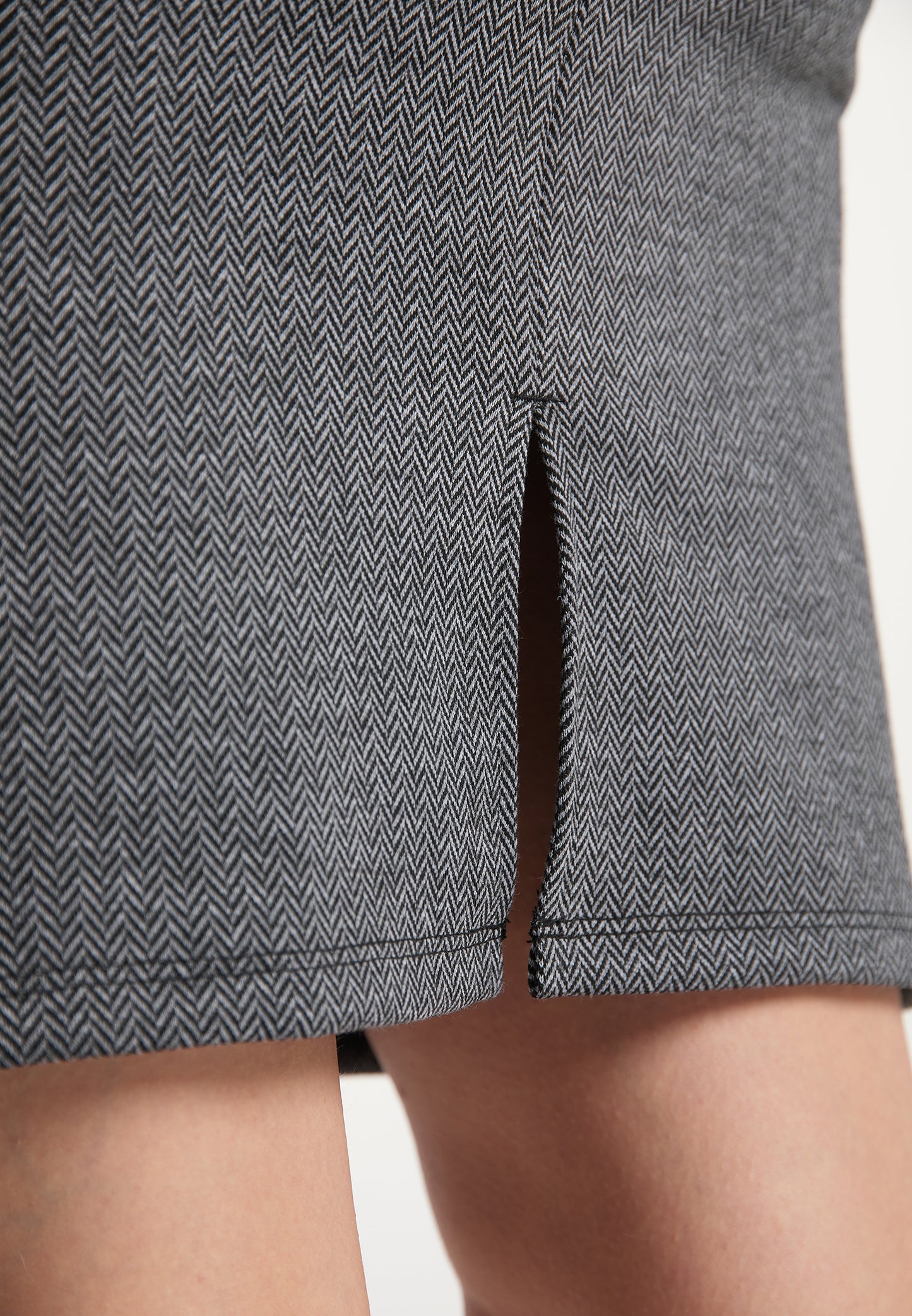 usha women's pencil skirt