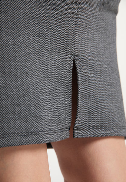 usha women's pencil skirt
