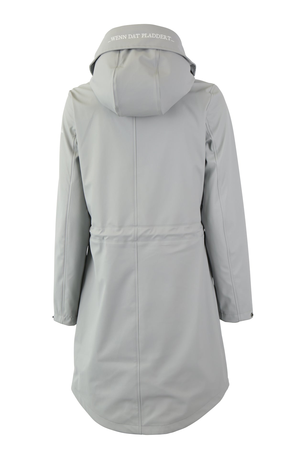 Schmuddelwedda women's rain coat