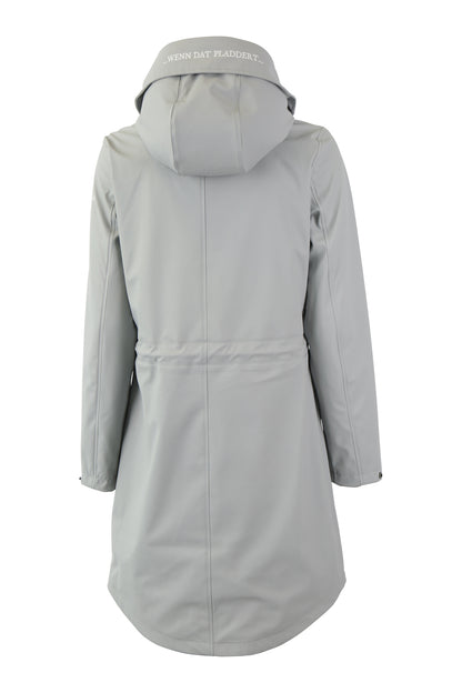Schmuddelwedda women's rain coat