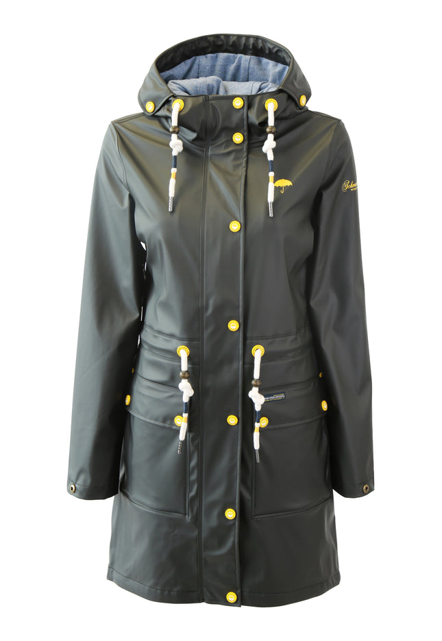 Schmuddelwedda Women's Raincoat