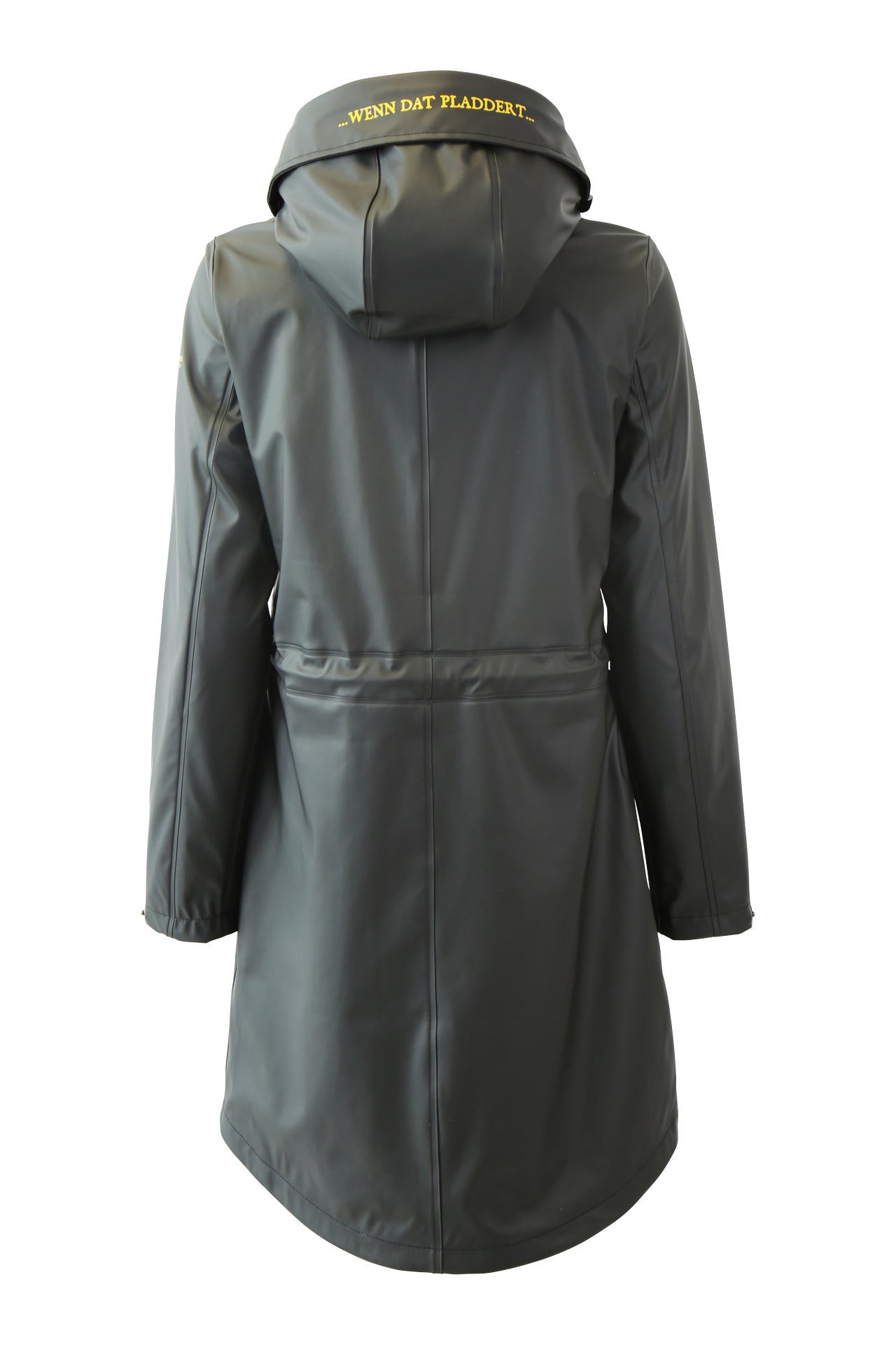 Schmuddelwedda women's rain coat