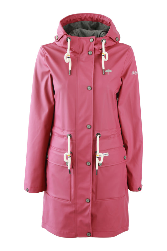 Schmuddelwedda women's rain coat