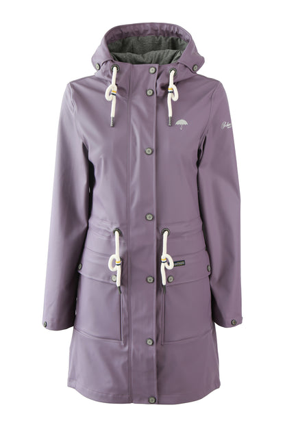 Schmuddelwedda women's rain coat