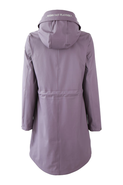 Schmuddelwedda women's rain coat