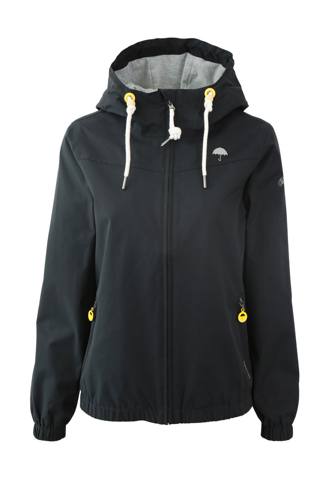 Schmuddelwedda Women's Rain Jacket