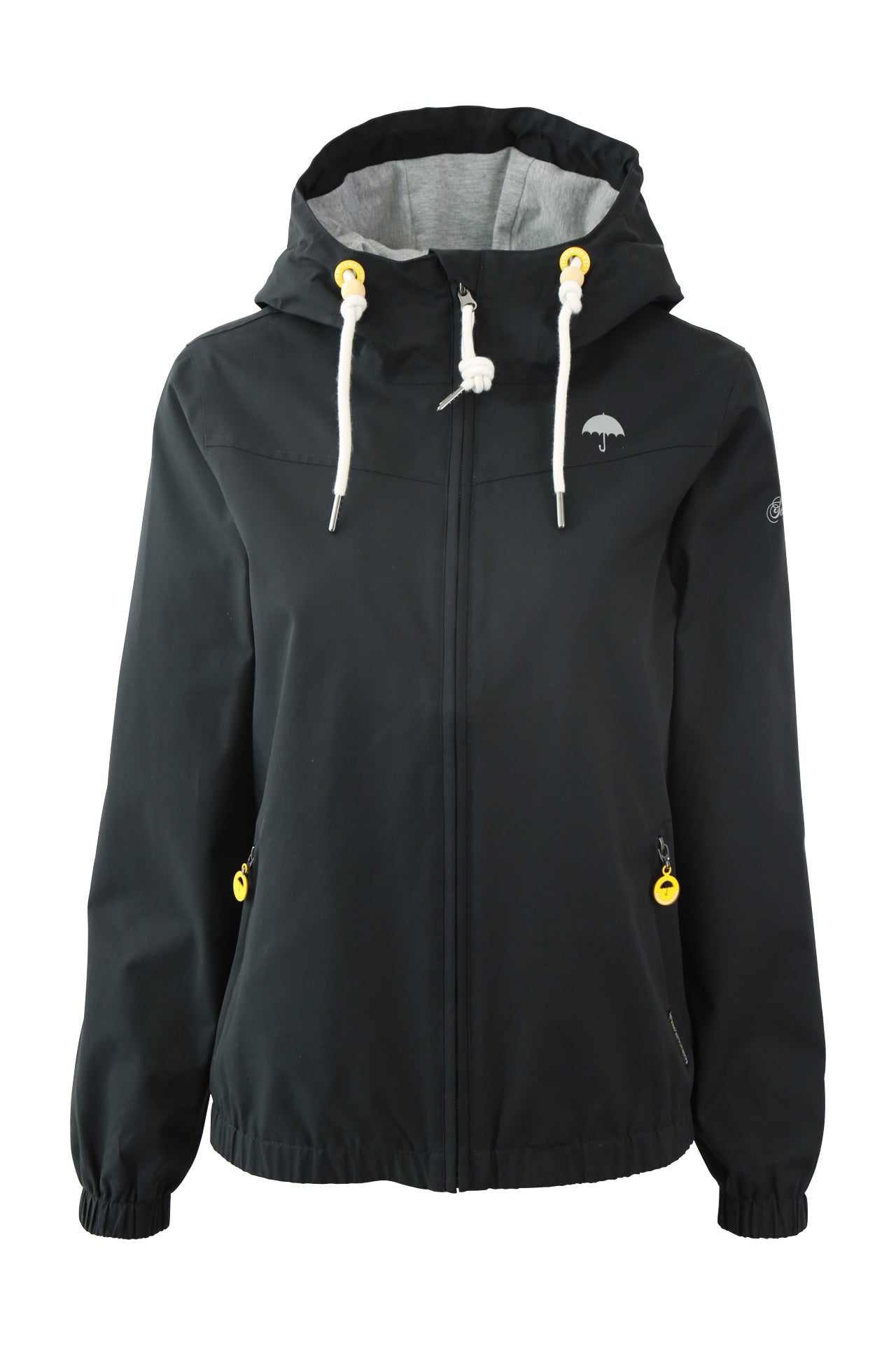 Schmuddelwedda women's rain jacket