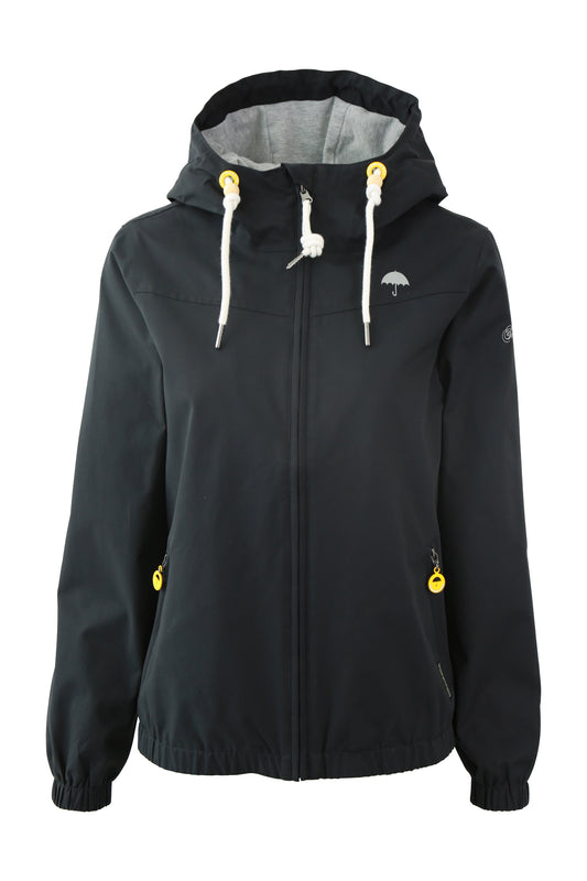 Schmuddelwedda women's rain jacket