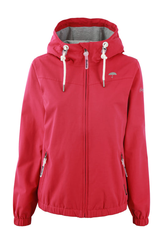 Schmuddelwedda women's rain jacket