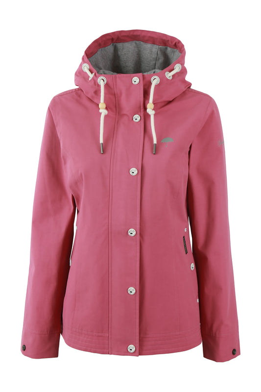 Schmuddelwedda women's rain jacket