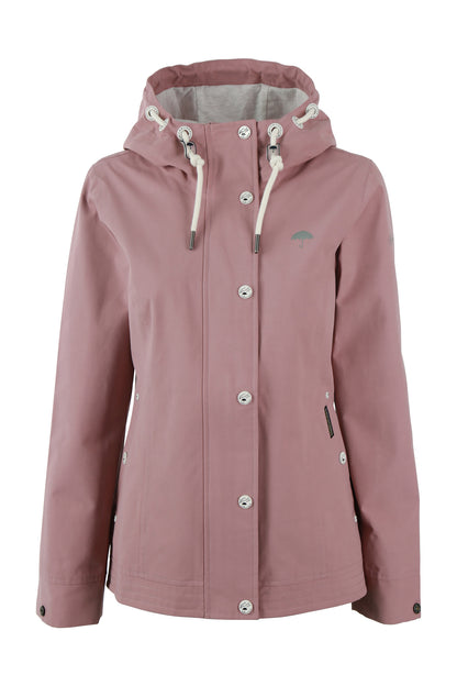 Schmuddelwedda women's rain jacket