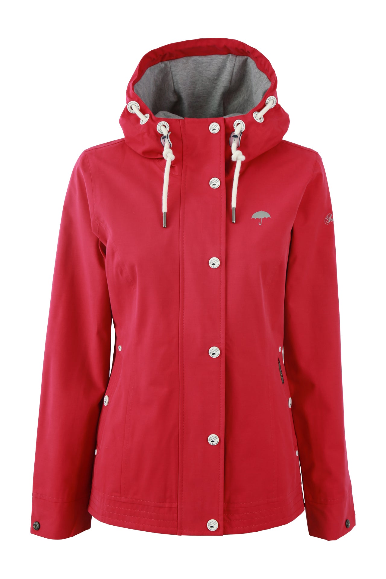 Schmuddelwedda women's rain jacket