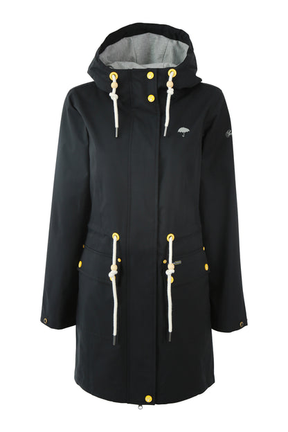 Schmuddelwedda women's rain parka