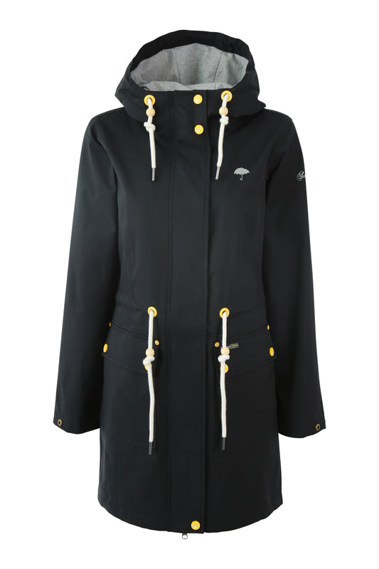 Schmuddelwedda women's rain parka