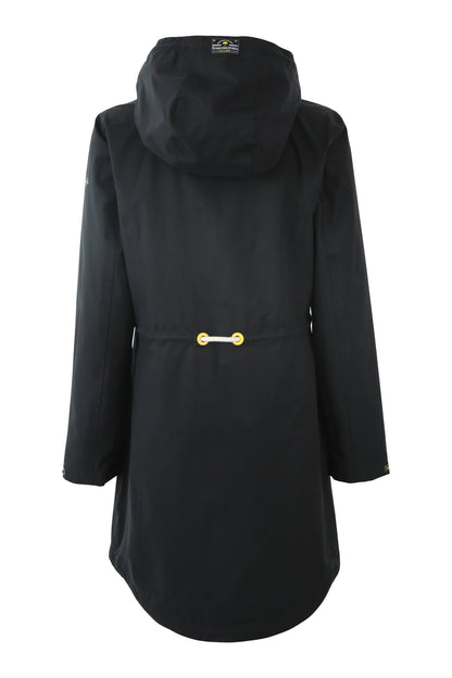 Schmuddelwedda women's rain parka